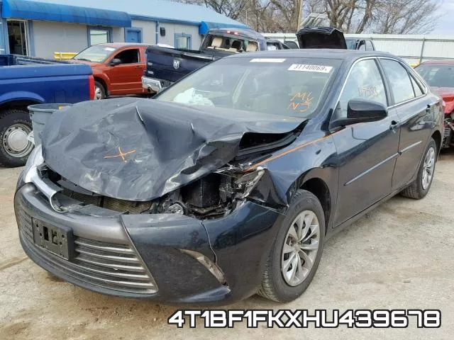 4T1BF1FKXHU439678 фото 3