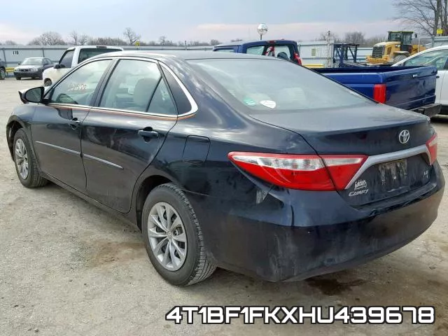 4T1BF1FKXHU439678 фото 4