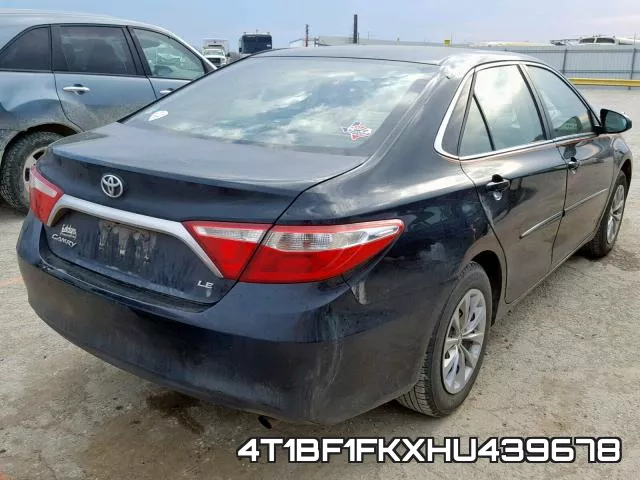 4T1BF1FKXHU439678 фото 5