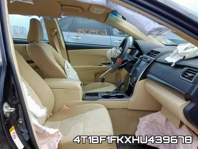 4T1BF1FKXHU439678 фото 6
