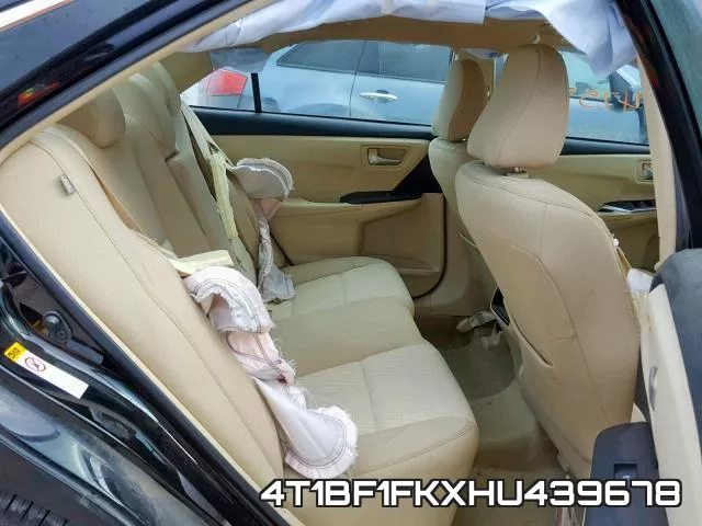 4T1BF1FKXHU439678 фото 7