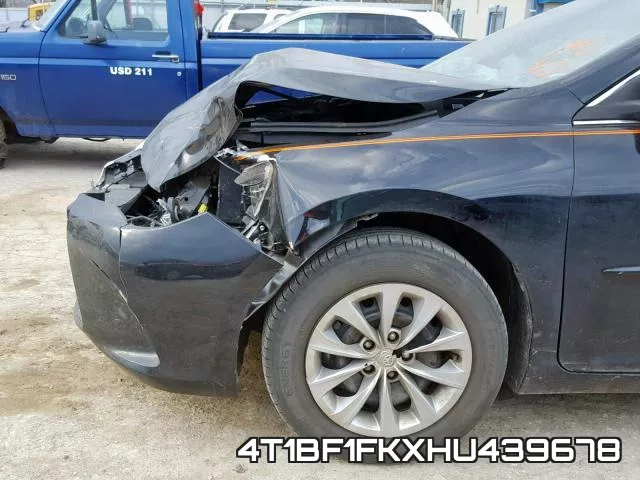 4T1BF1FKXHU439678 фото 10
