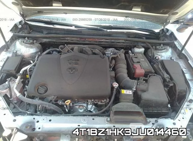 4T1BZ1HK3JU014460 фото 2