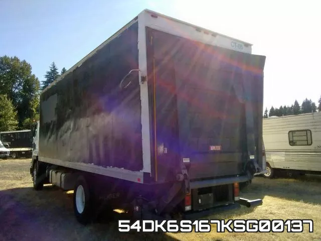 54DK6S167KSG00137 фото 4