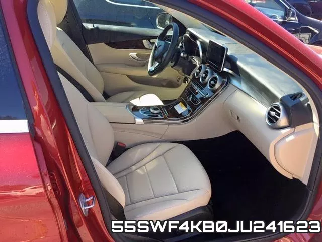55SWF4KB0JU241623 фото 5