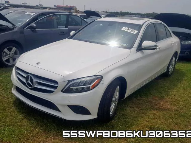 55SWF8DB6KU306352 фото 3