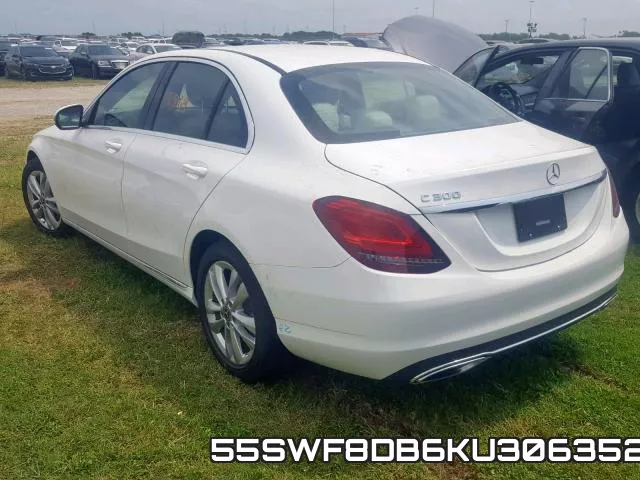 55SWF8DB6KU306352 фото 4