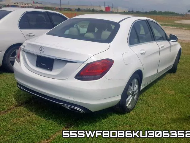 55SWF8DB6KU306352 фото 5