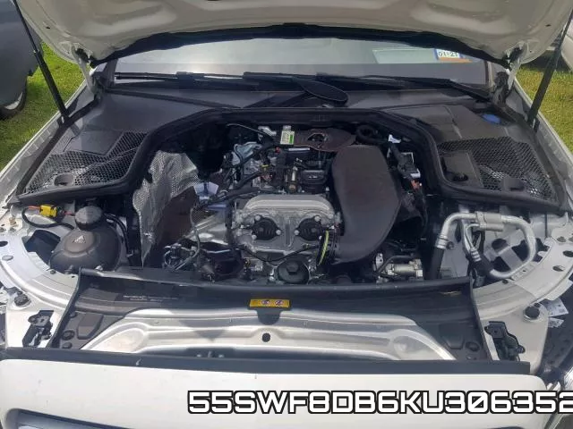 55SWF8DB6KU306352 фото 7
