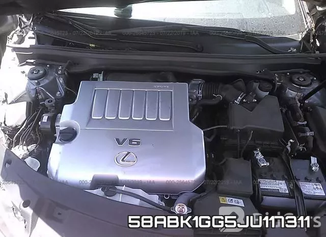 58ABK1GG5JU117311 фото 2