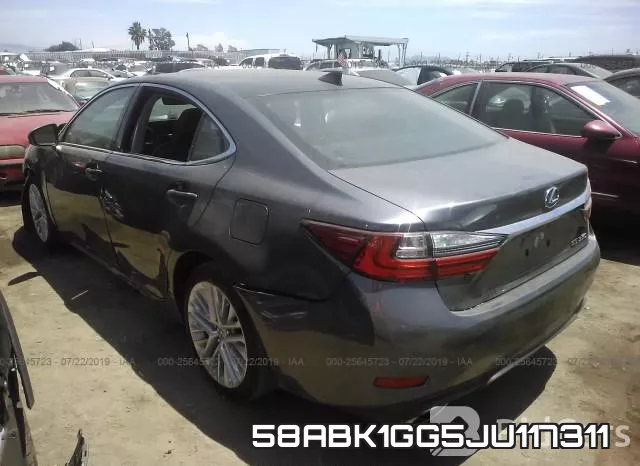 58ABK1GG5JU117311 фото 4