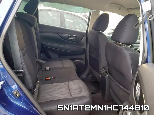 5N1AT2MN1HC744810 фото 7
