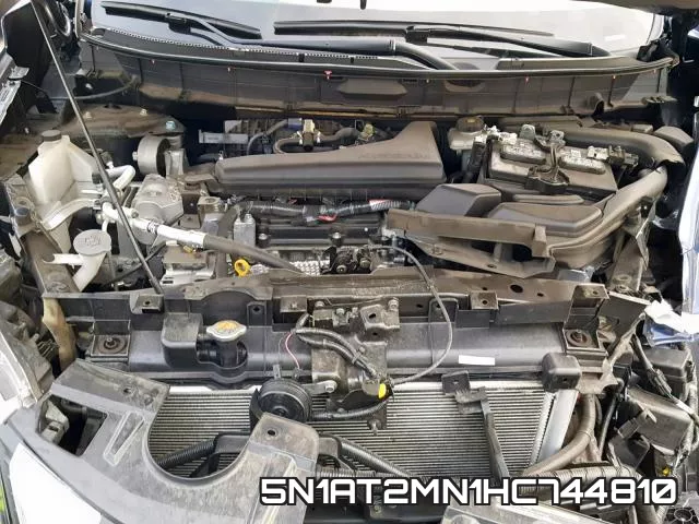 5N1AT2MN1HC744810 фото 8