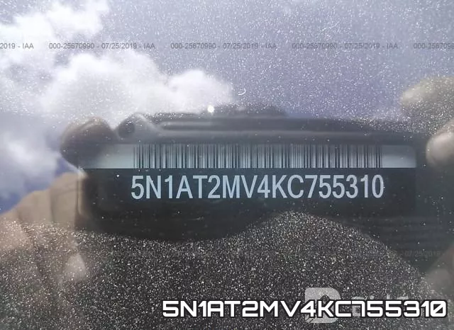 5N1AT2MV4KC755310 фото 10