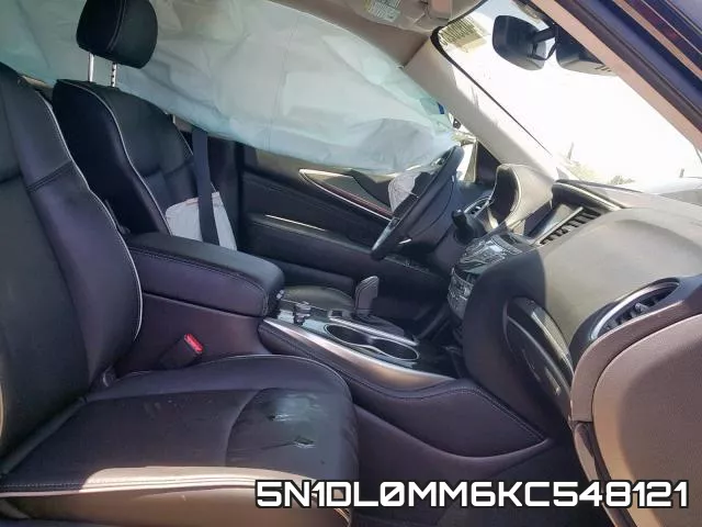 5N1DL0MM6KC548121 фото 6