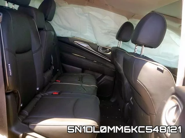 5N1DL0MM6KC548121 фото 7
