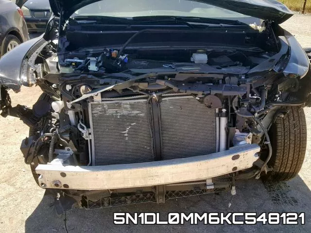 5N1DL0MM6KC548121 фото 8