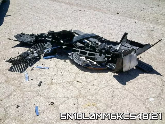 5N1DL0MM6KC548121 фото 10