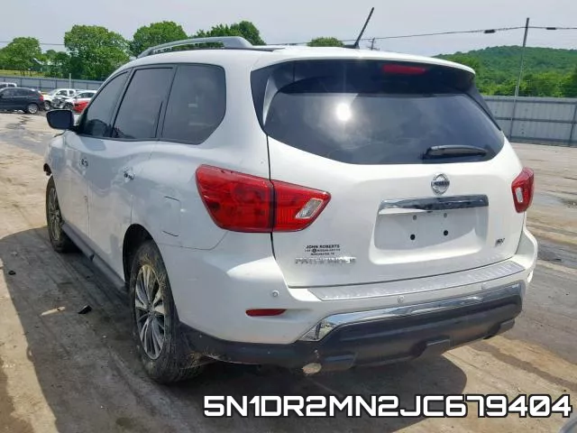 5N1DR2MN2JC679404 фото 4