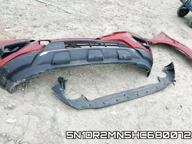 5N1DR2MN5HC680072 фото 10