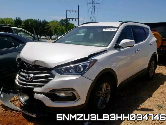 5NMZU3LB3HH034746 фото 3