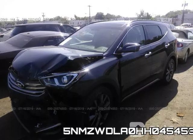 5NMZWDLA0HH045453 фото 3