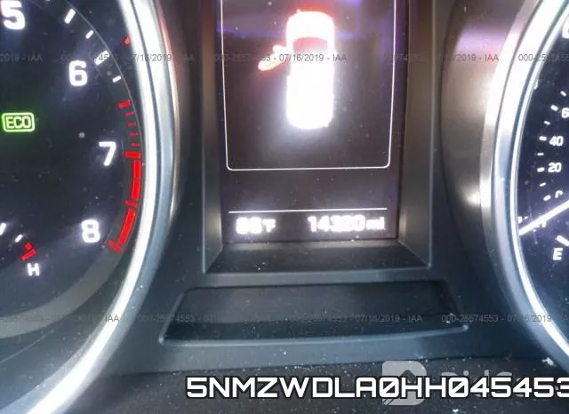 5NMZWDLA0HH045453 фото 8