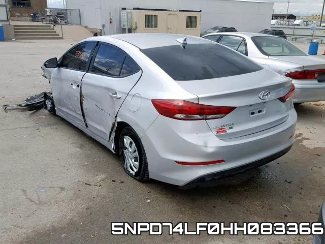 5NPD74LF0HH083366 фото 4