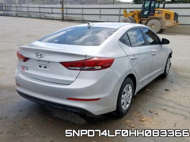 5NPD74LF0HH083366 фото 5