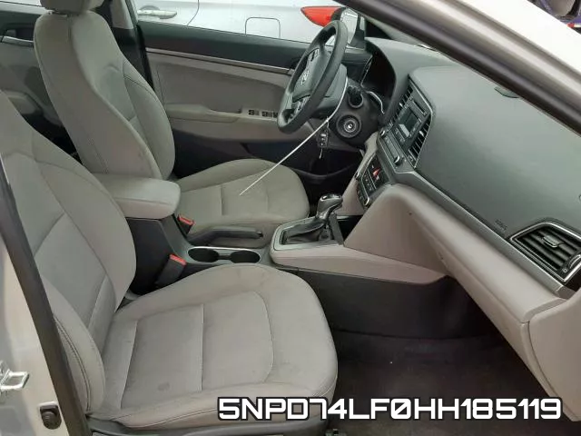 5NPD74LF0HH185119 фото 6