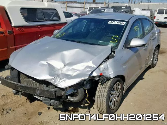 5NPD74LF0HH201254 фото 3