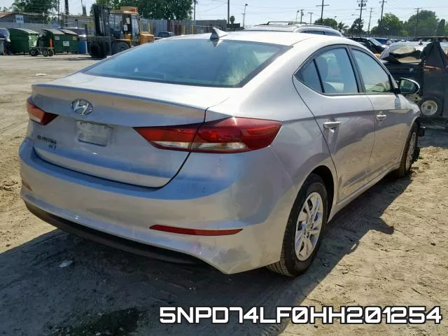 5NPD74LF0HH201254 фото 5