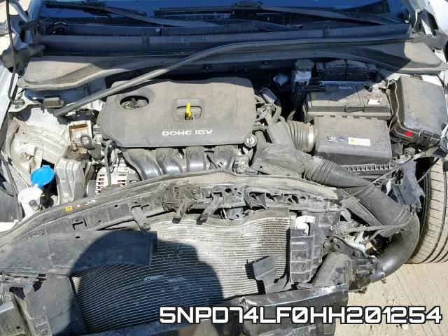 5NPD74LF0HH201254 фото 8