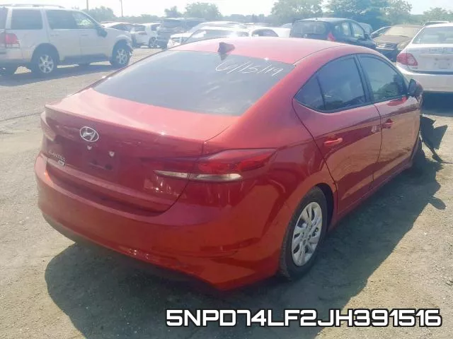 5NPD74LF2JH391516 фото 5