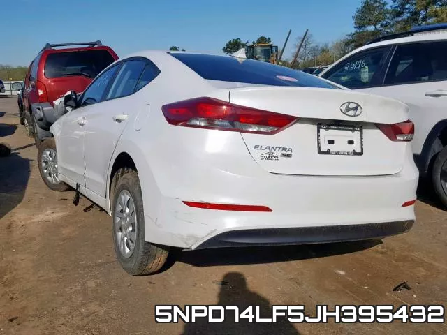5NPD74LF5JH395432 фото 4