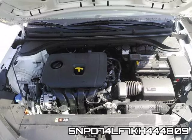 5NPD74LF7KH444809 фото 2