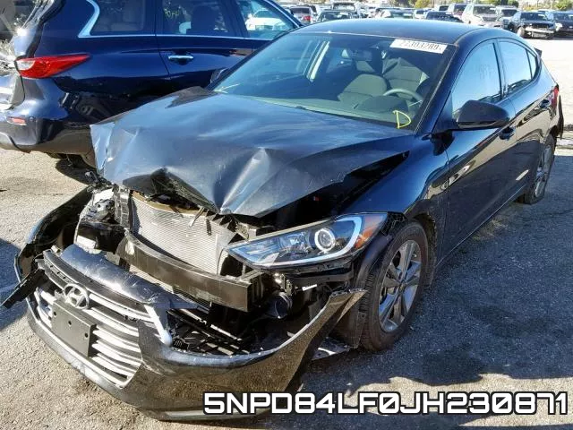 5NPD84LF0JH230871 фото 3