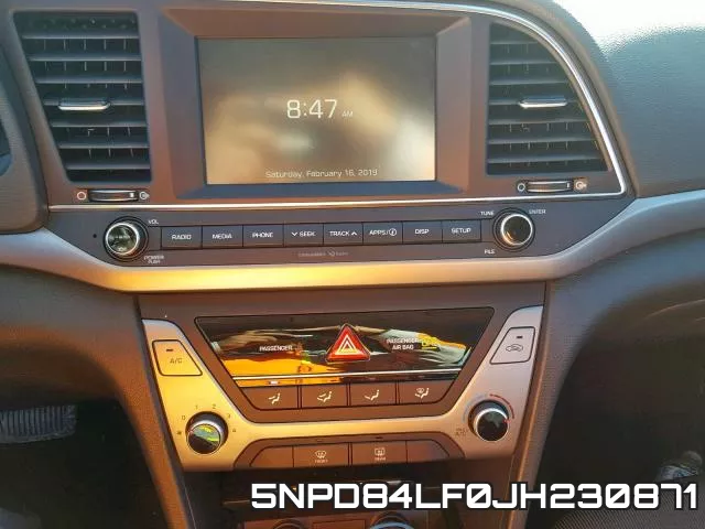 5NPD84LF0JH230871 фото 10