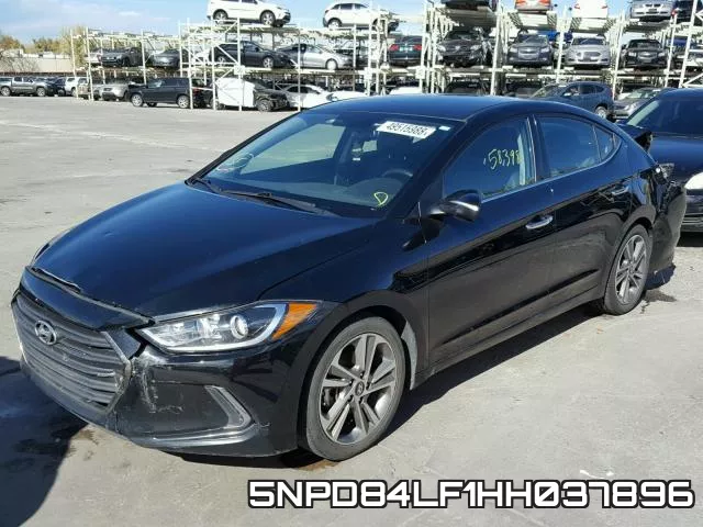 5NPD84LF1HH037896 фото 3