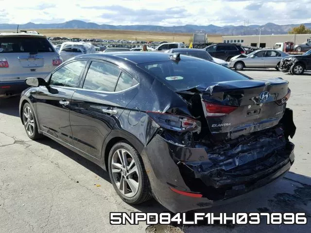 5NPD84LF1HH037896 фото 4