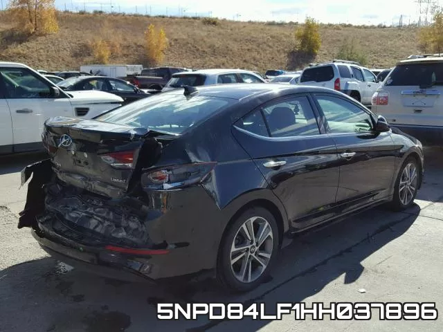 5NPD84LF1HH037896 фото 5