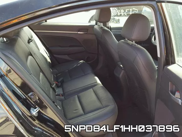 5NPD84LF1HH037896 фото 7