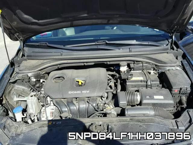 5NPD84LF1HH037896 фото 8