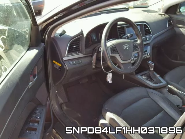 5NPD84LF1HH037896 фото 10