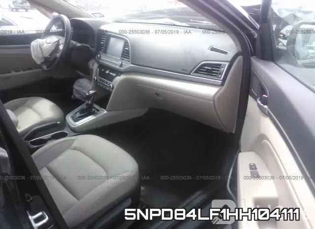 5NPD84LF1HH104111 фото 6