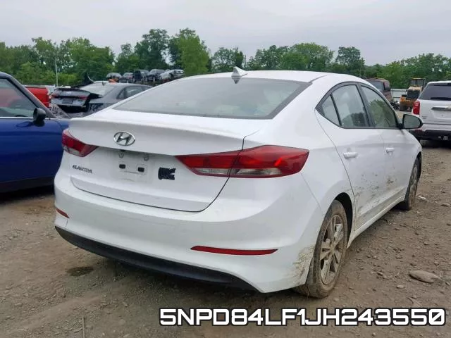 5NPD84LF1JH243550 фото 5