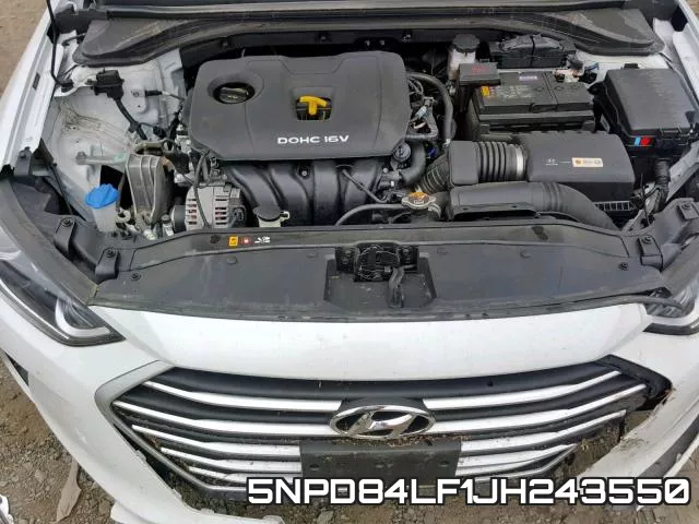 5NPD84LF1JH243550 фото 8