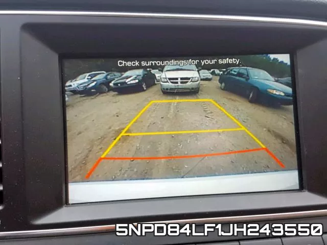 5NPD84LF1JH243550 фото 10