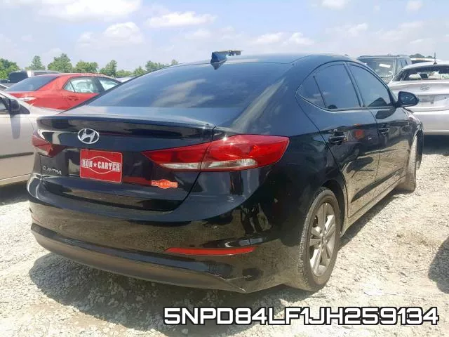 5NPD84LF1JH259134 фото 5