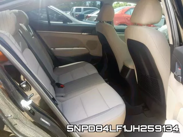 5NPD84LF1JH259134 фото 7